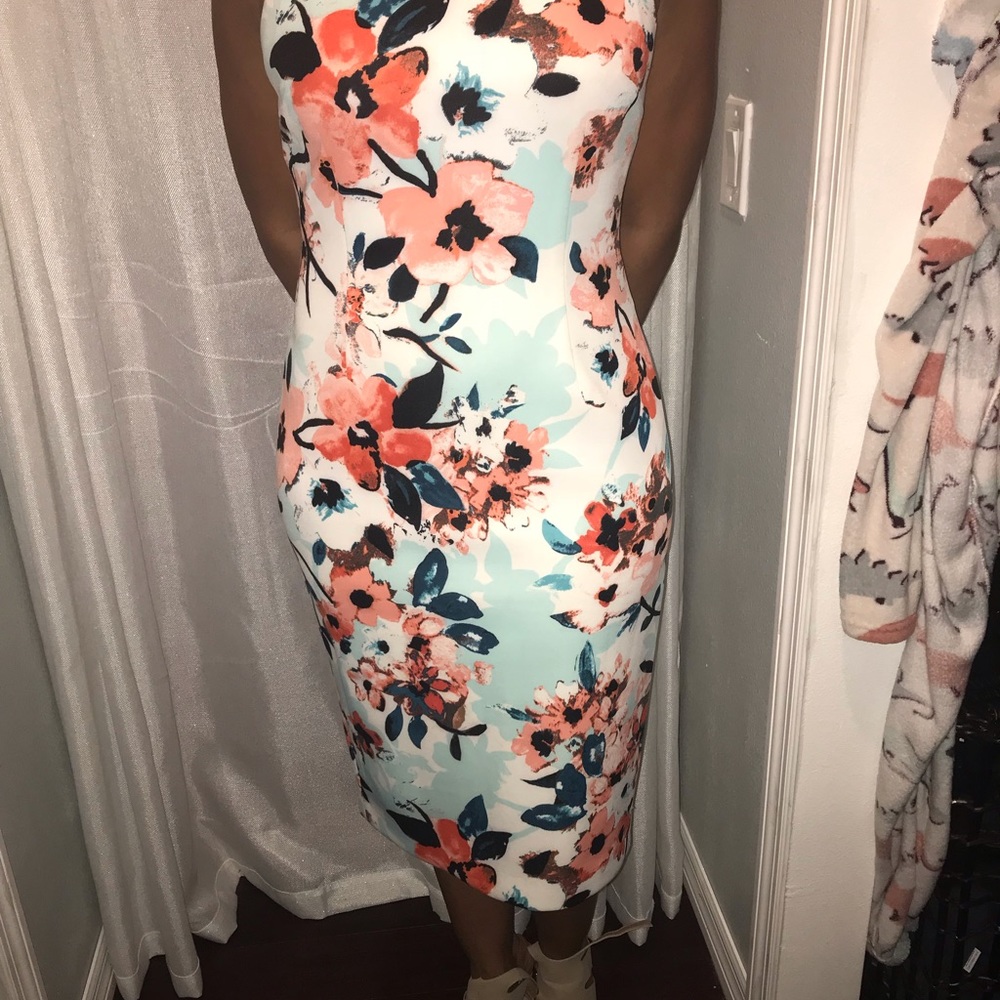 Midi dress